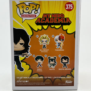 Funko POP! Animation My Hero Academia - Shota Aizawa #375       - Vinyl Collectable FRENLY BRICKS - Open 7 Days