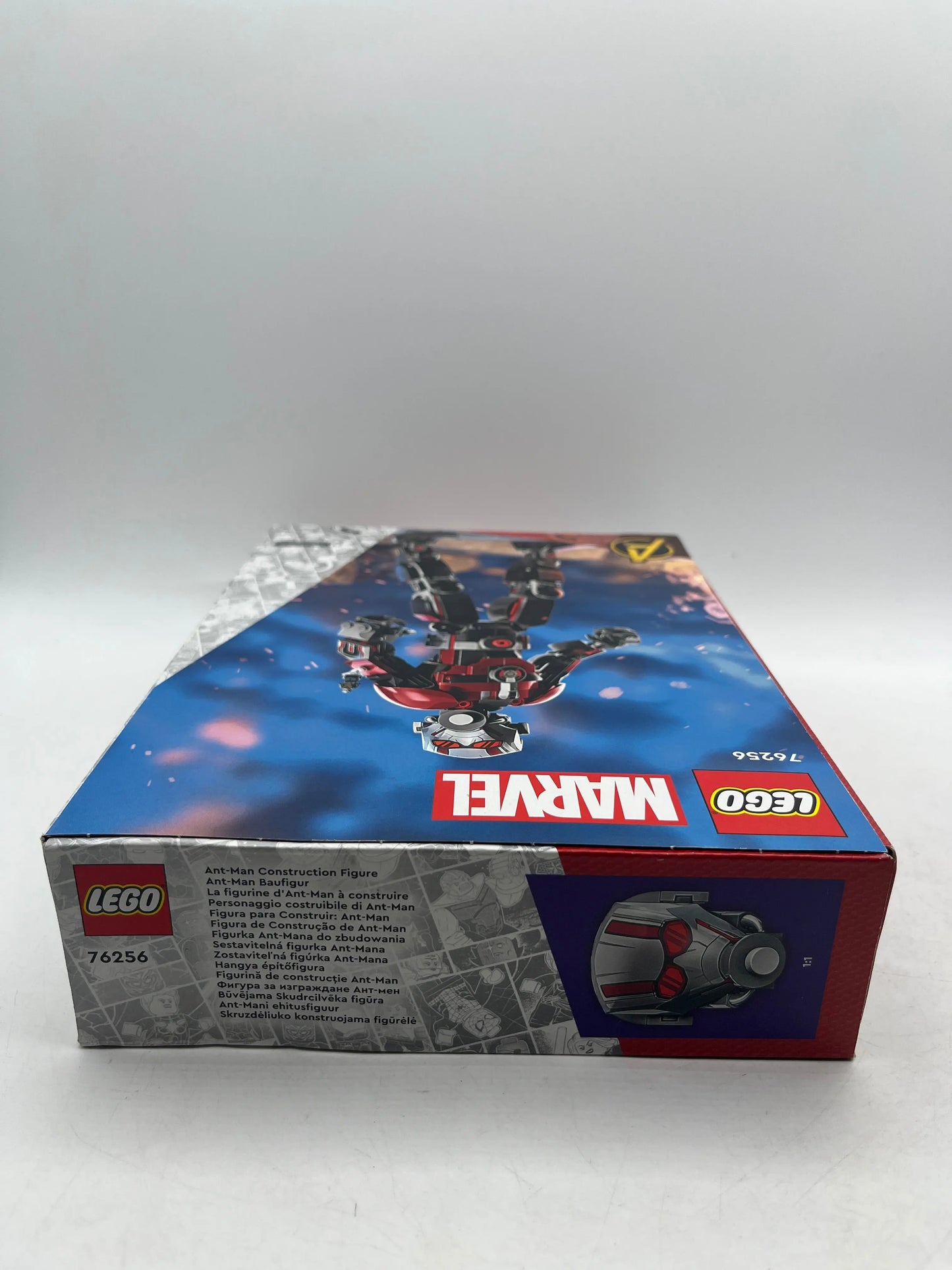 LEGO Marvel 76256 Ant-Man Construction Figure FRENLY BRICKS - Open 7 Days