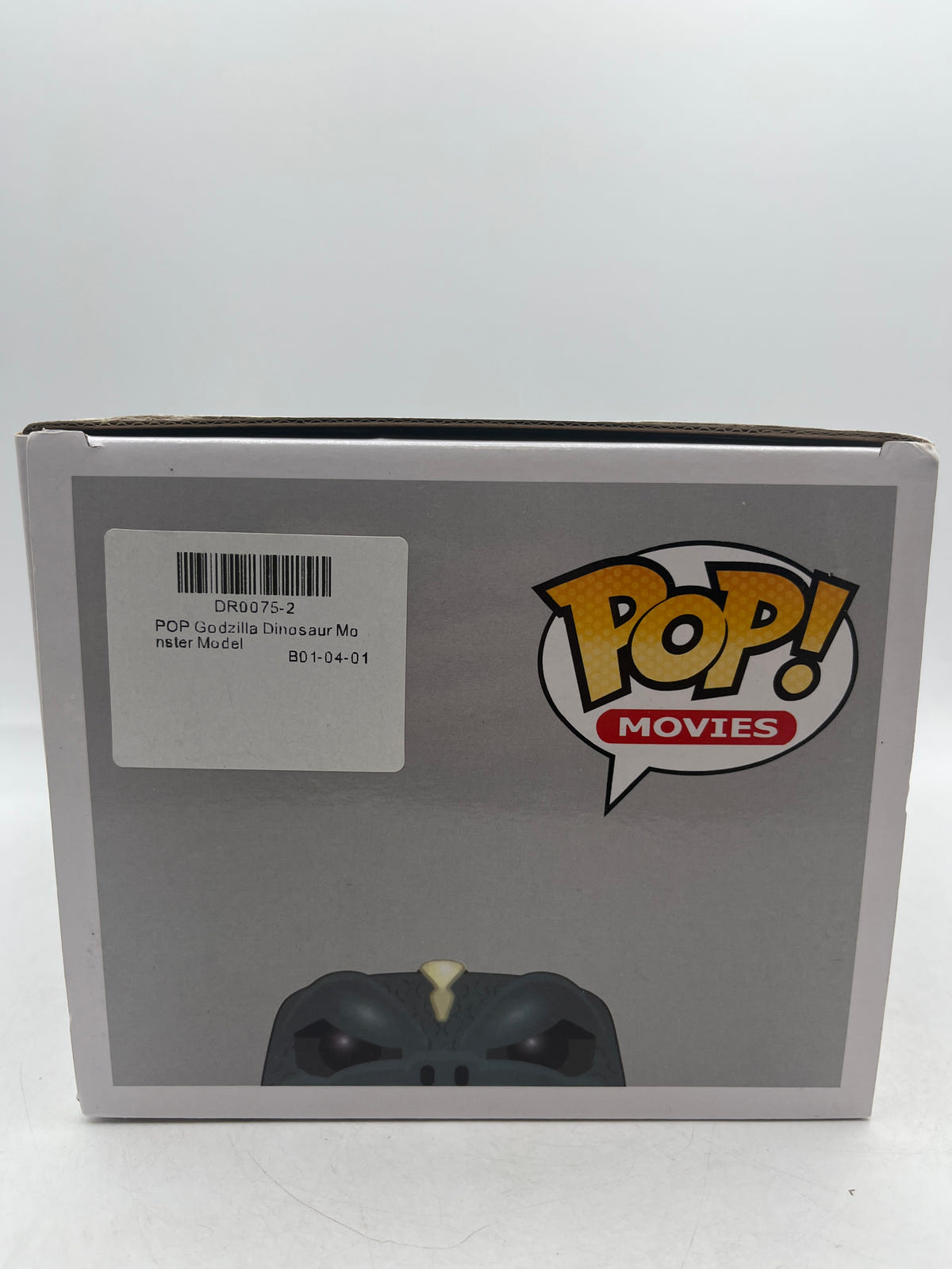 Funko Pop Godzilla 239 Burning 6" GTS Exclusive Vaulted Vinyl Figure, photo 10 image 10