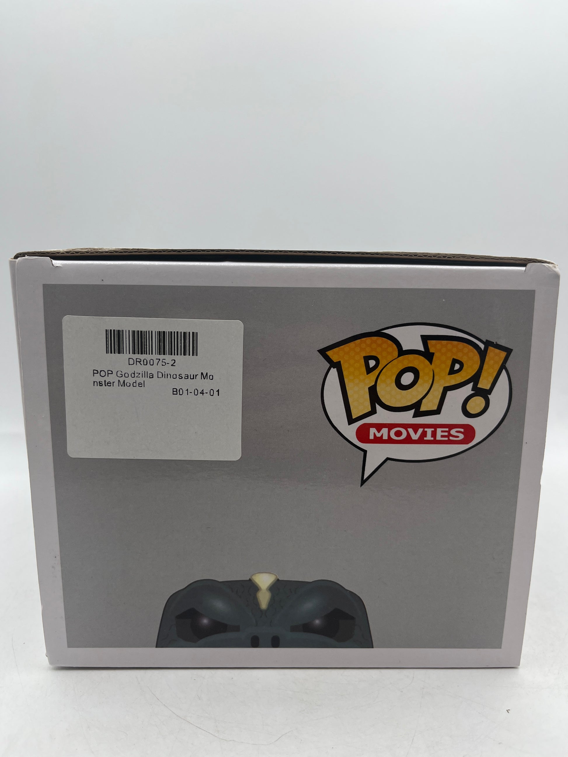 Funko Pop Godzilla 239 Burning 6" GTS Exclusive Vaulted Vinyl Figure image 10