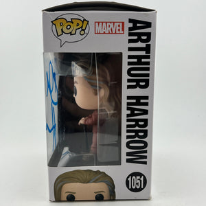 Funko POP! Marvel Moon Knight - Arthur Harrow #1051 - Signed Ethan Hawke - No COA FRENLY BRICKS - Open 7 Days