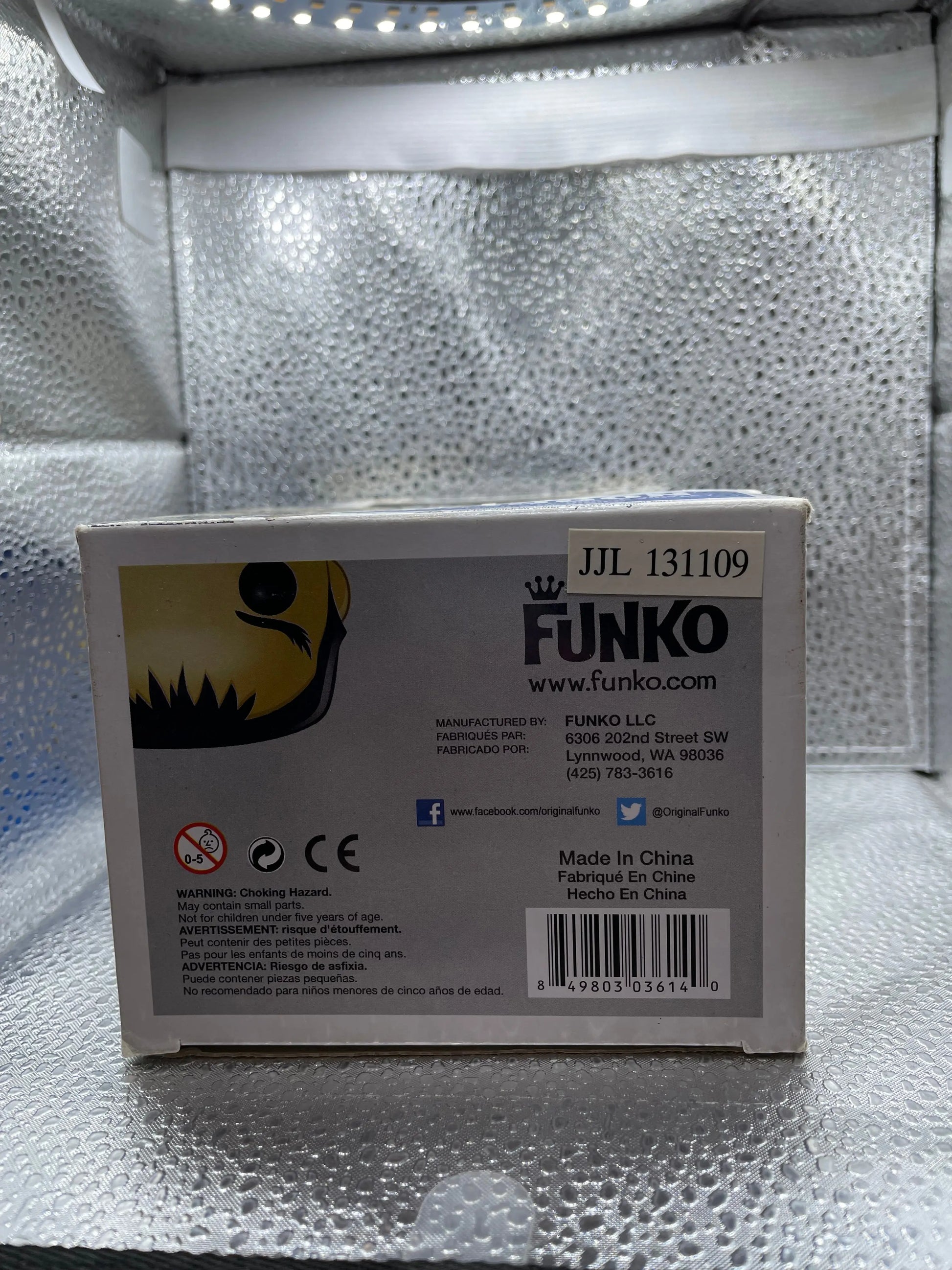 Funko Pop Klingon #84 Pop Vinyl Funko Star Trek RARE Box Damaged FRENLY BRICKS - Open 7 Days