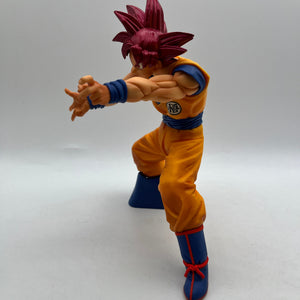 Maximatic - Dragon Ball Son Goku Figure 0004 - Ex Display - Not Sealed FRENLY BRICKS - Open 7 Days