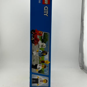Lego City - Pizza Van 60150 - Sealed FRENLY BRICKS - Open 7 Days