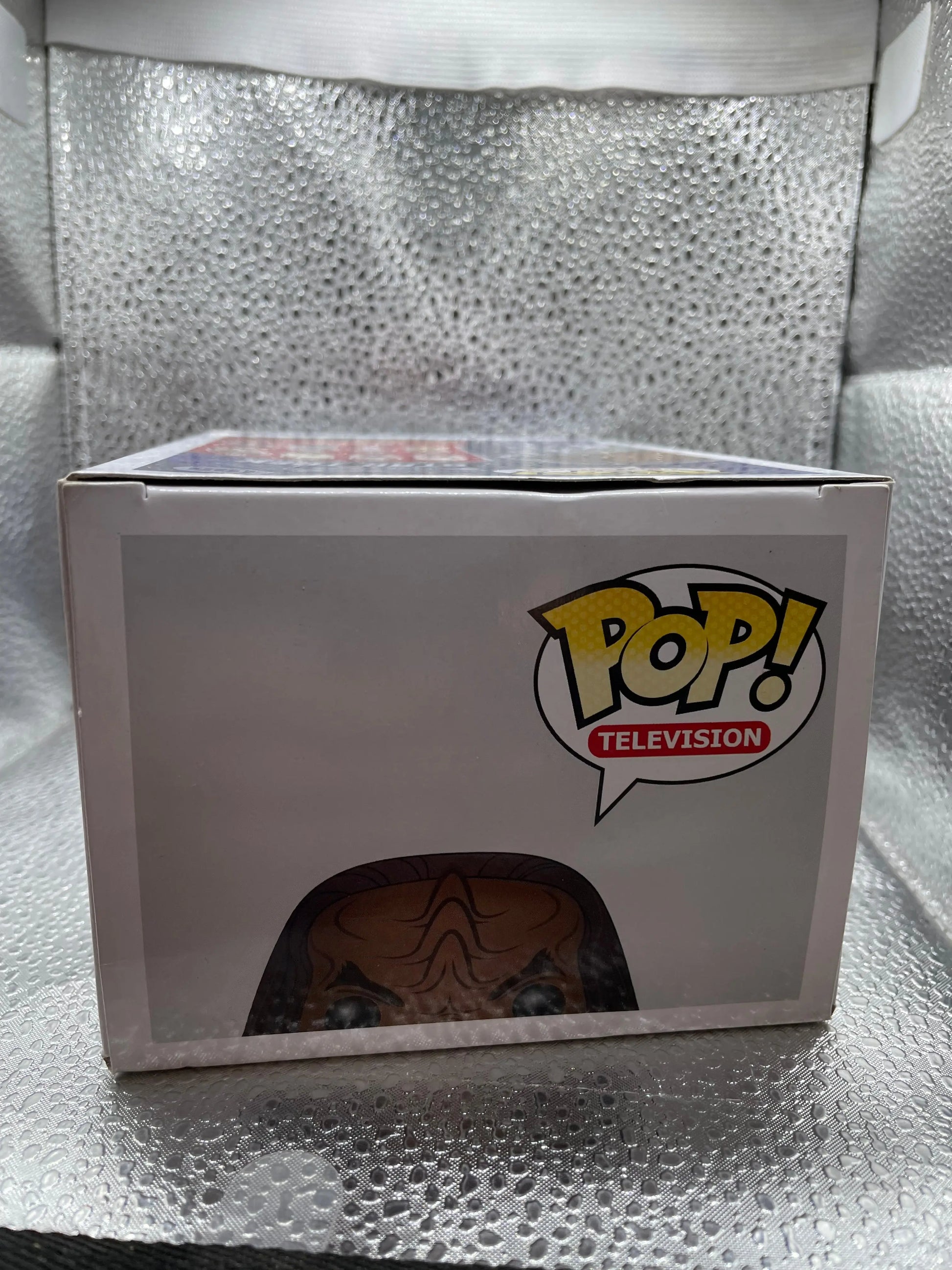 Funko POP! #195 Movies Star Trek The Next Generation Klingon FRENLY BRICKS - Open 7 Days