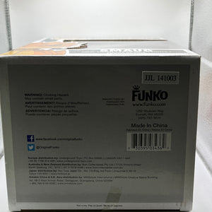 Funko POP! Movies The Hobbit - Smaug #124 - Vinyl Collectable FRENLY BRICKS - Open 7 Days