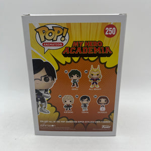 Funko Pop! Vinyl: My Hero Academia - Tenya #250 FRENLY BRICKS - Open 7 Days