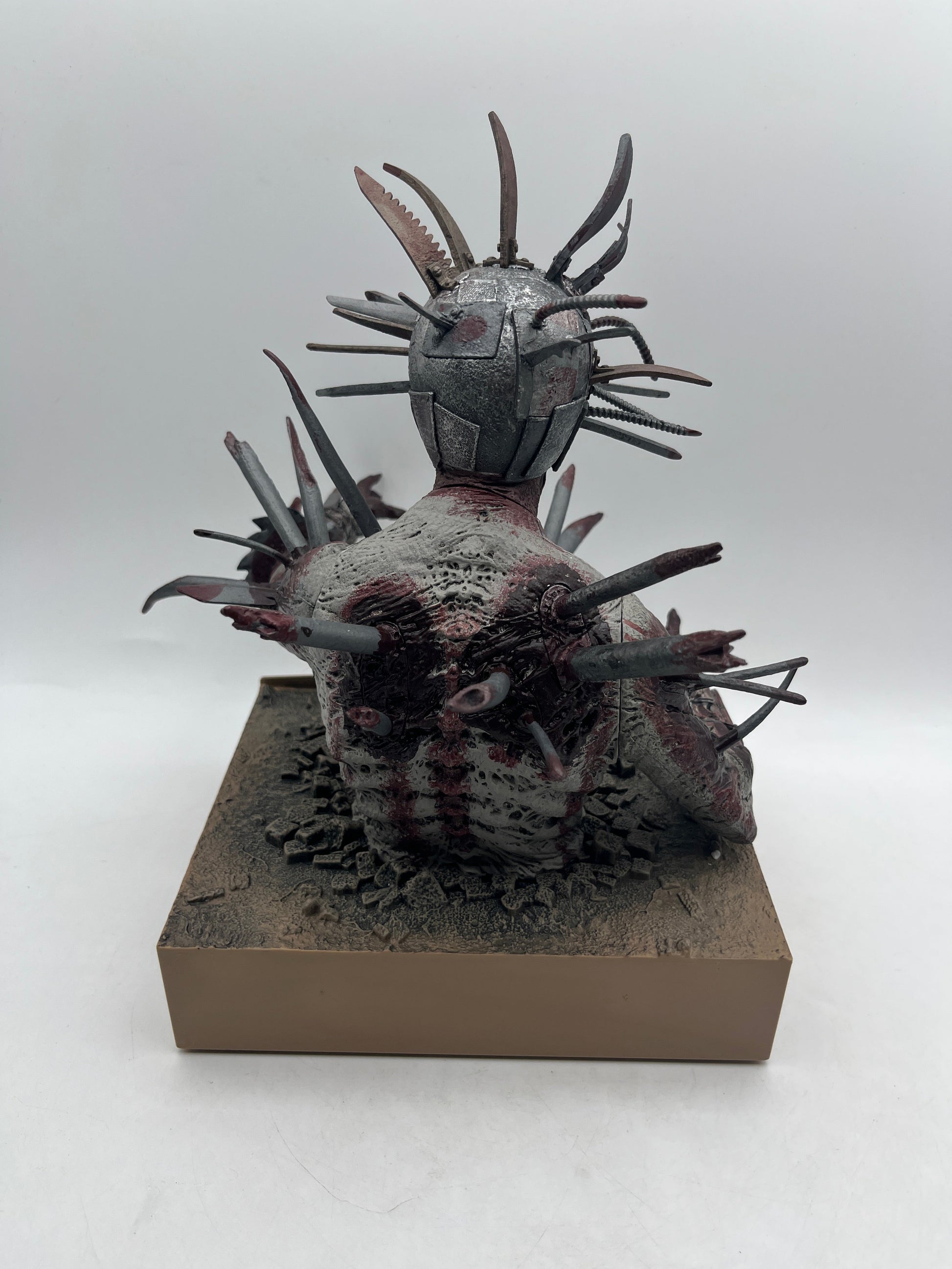 Walking Dead Season 7 Blu Ray Limited Edition Spike Walker FRENLY BRICKS - Open 7 Days