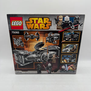 LEGO Star Wars TIE ADVANCED PROTOTYPE (#75082): NEW IN SEALED BOX, RARE FRENLY BRICKS - Open 7 Days