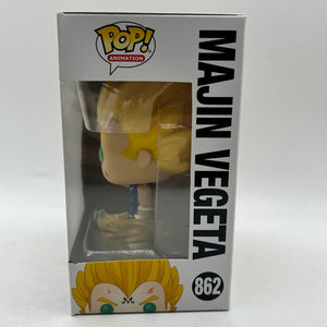 Funko POP! Animation Dragon Ball Z - Majin Vegeta #862 - Vinyl Collectable FRENLY BRICKS - Open 7 Days