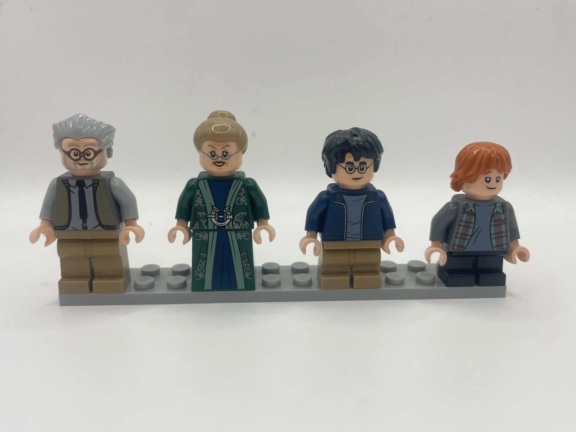 LEGO Harry Potter Minifigure Bundle 4x - (Genuine) - Lot 3 FRENLY BRICKS - Open 7 Days