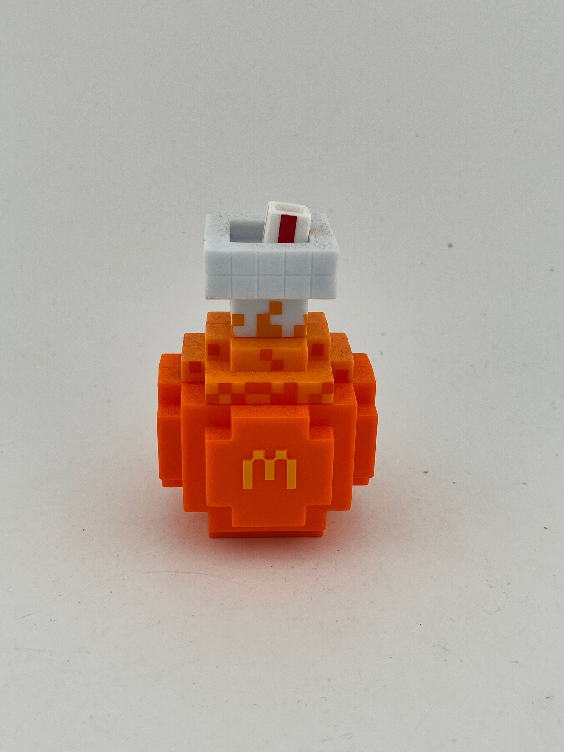 McDonalds Adult Happy Meal 2025 - A Minecraft Movie Collectable Toys - Loose FRENLY BRICKS - Open 7 Days