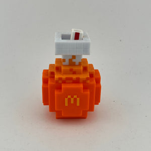 McDonalds Adult Happy Meal 2025 - A Minecraft Movie Collectable Toys - Loose FRENLY BRICKS - Open 7 Days