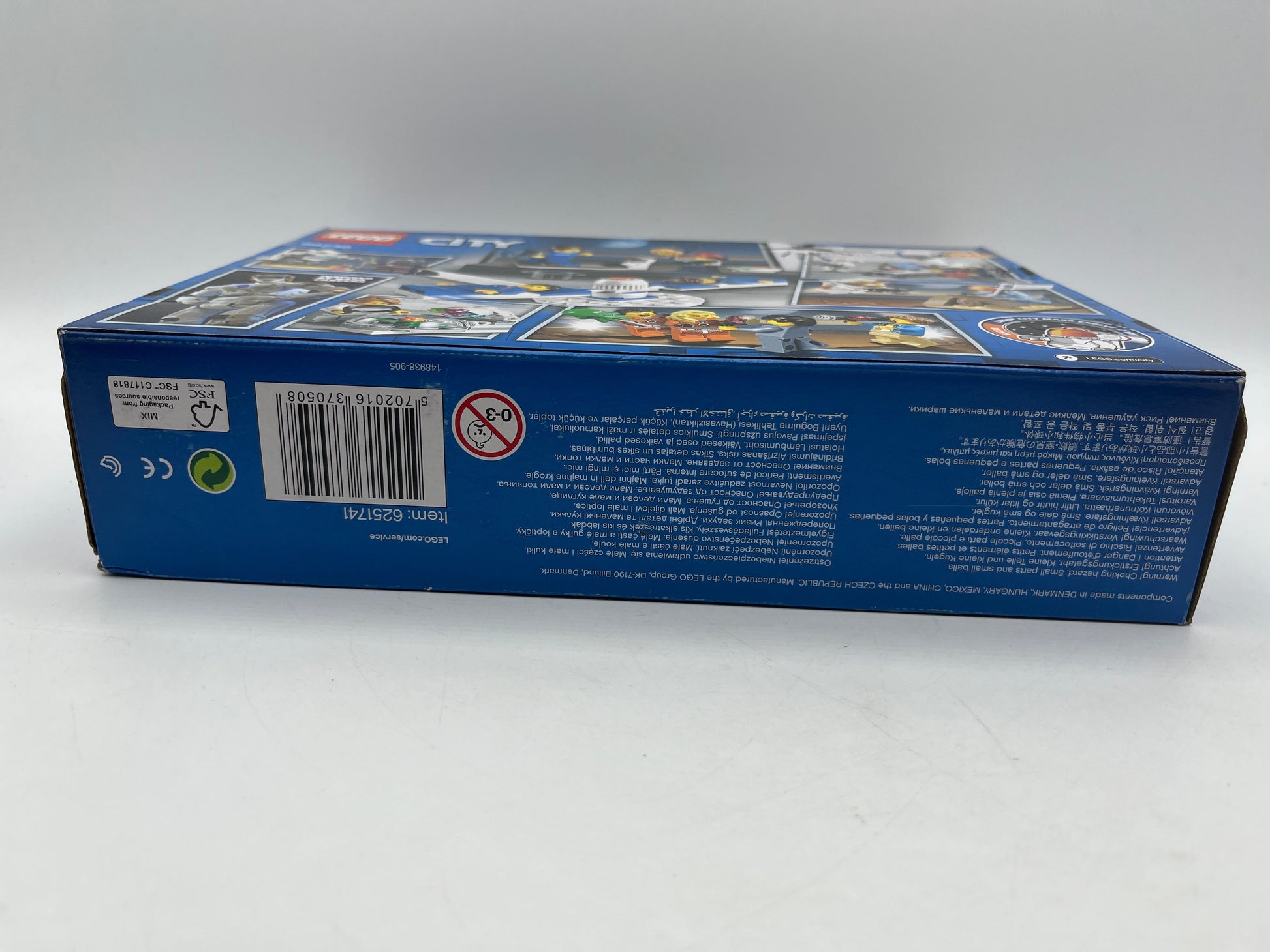 LEGO 60230 CITY "People Pack" - Space Research and Development - BNIB & SEALED FRENLY BRICKS - Open 7 Days