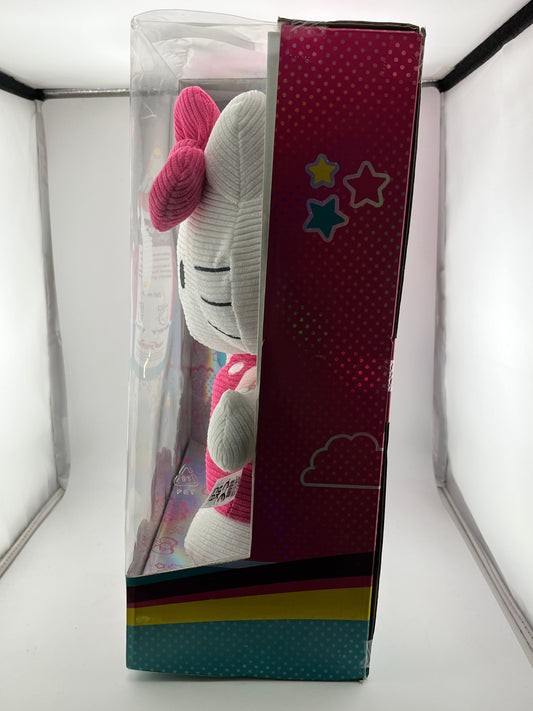 Hello Kitty -  Limited Edition: Plush Collectable (3000 made) FRENLY BRICKS - Open 7 Days