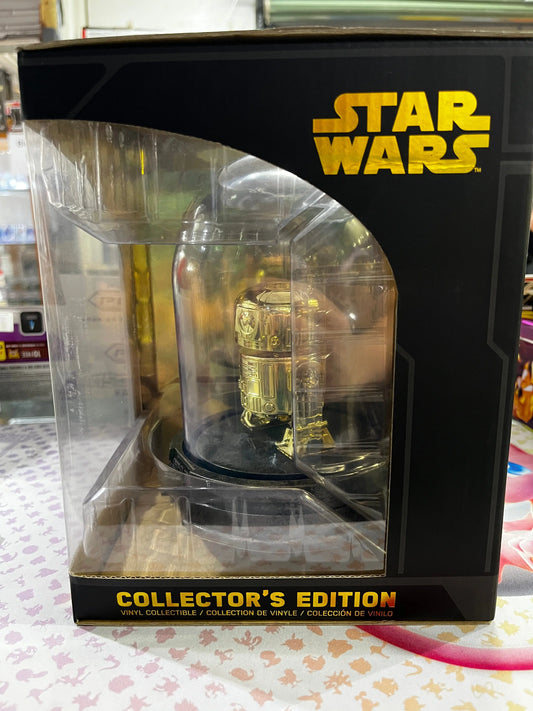 Funko Pop Vinyl Star Wars Collector’s Edition FRENLY BRICKS - Open 7 Days