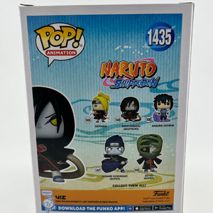 Funko POP! Animation Naruto Shippuden - Orochimaru (Akatsuki) #1435 - Vinyl Collectable FRENLY BRICKS - Open 7 Days
