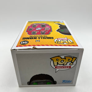 Funko POP! Movies Godzilla x Kong The New Empire - Suko #1543 FRENLY BRICKS - Open 7 Days