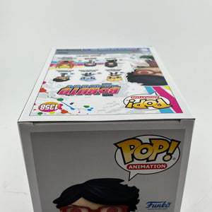 Funko POP! Animation Boruto - Sarada With Sharigan #1358 - Vinyl Collectable FRENLY BRICKS - Open 7 Days