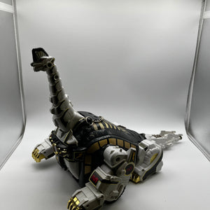 Bandai Mighty Morphin Power Rangers Titanus Carrier Zord with Chain FRENLY BRICKS - Open 7 Days