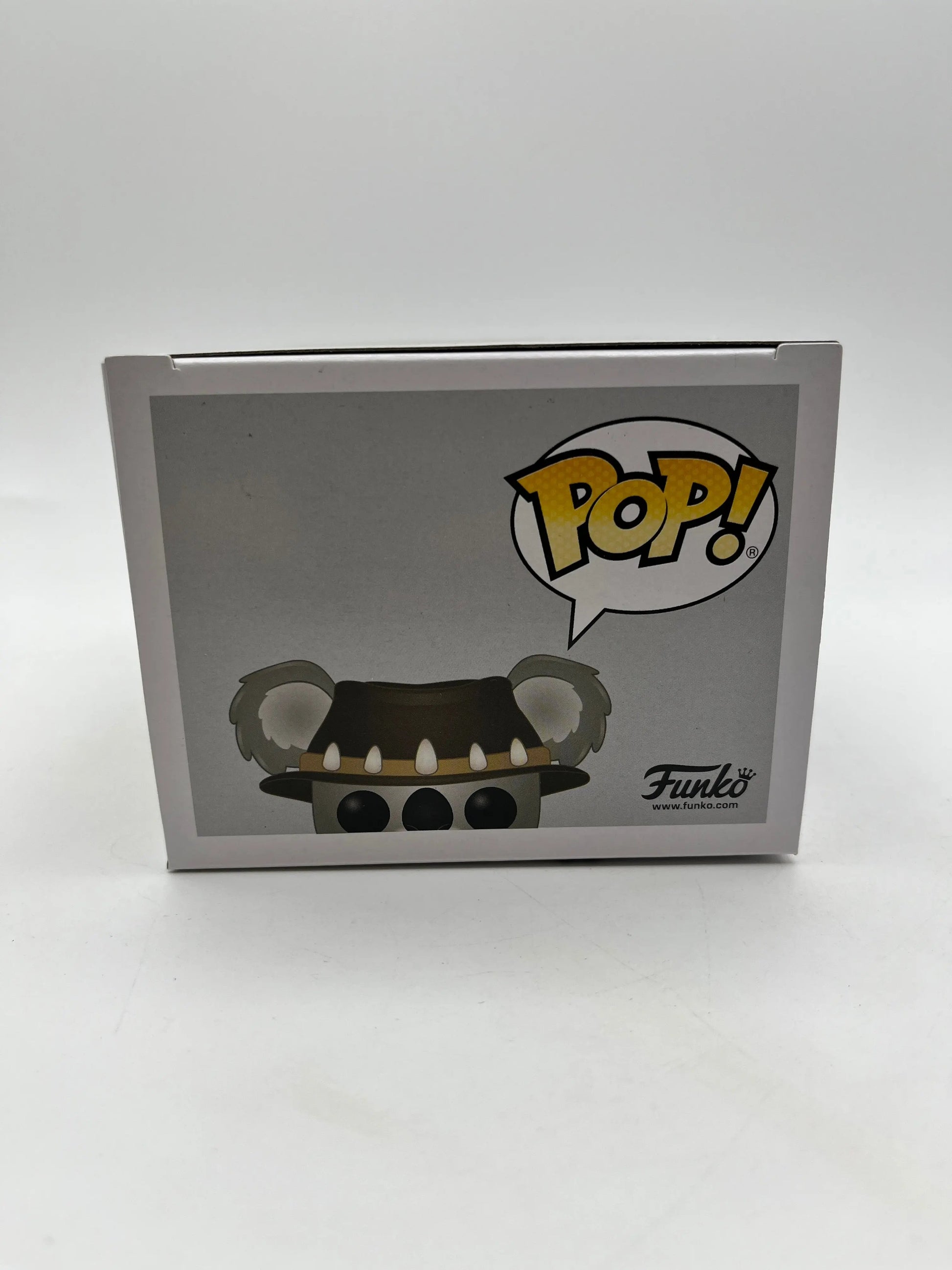 Funko POP! Around The World Ozzy #04 - Vinyl Collectable FRENLY BRICKS - Open 7 Days