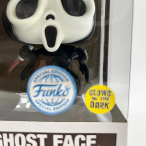 Funko POP! Movies Ghost Face - Ghost Face #1607 Special Edition FRENLY BRICKS - Open 7 Days