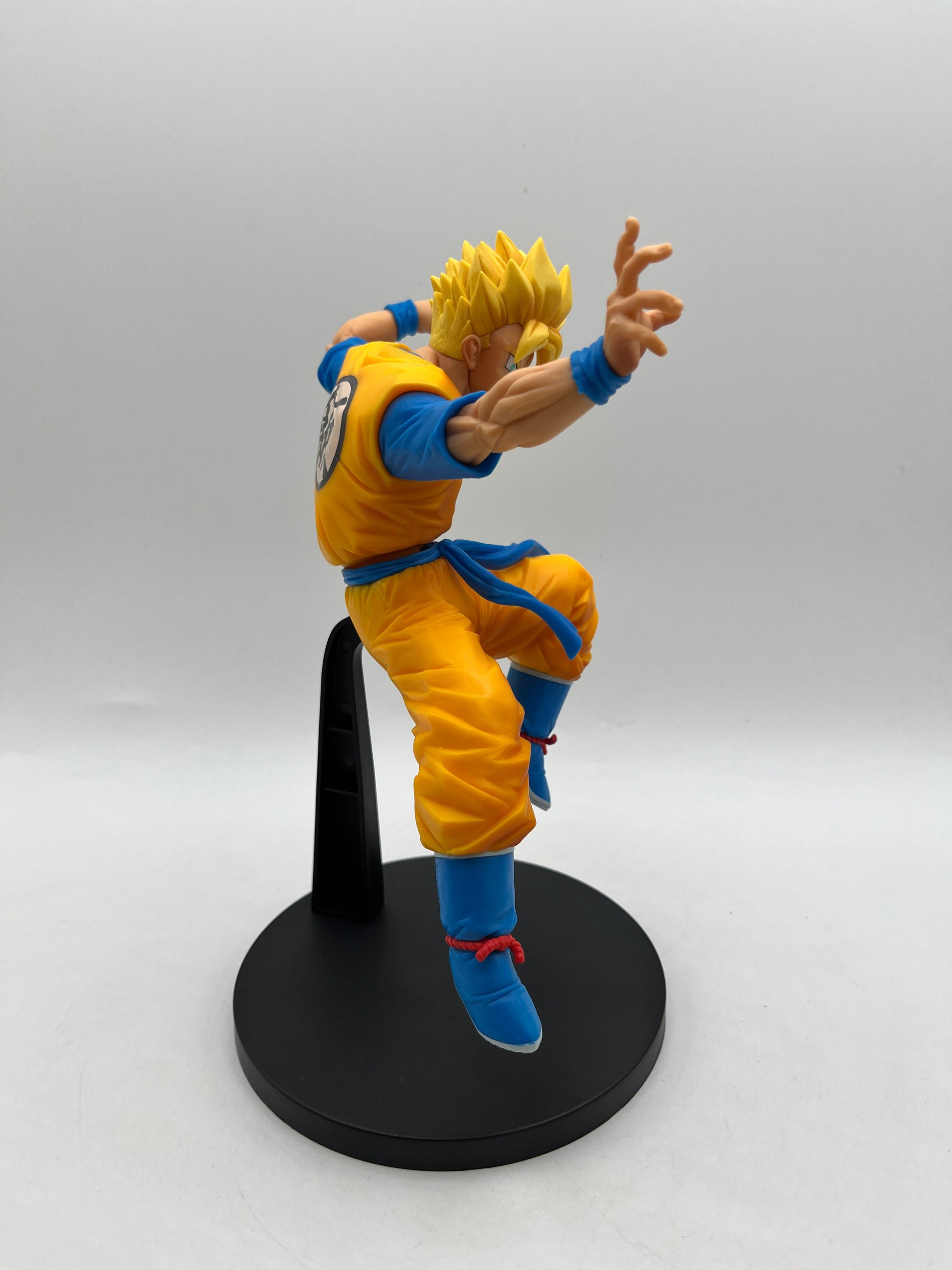 Banpresto Dragon Ball Legends Collab Son Gohan Figure - Ex Display FRENLY BRICKS - Open 7 Days