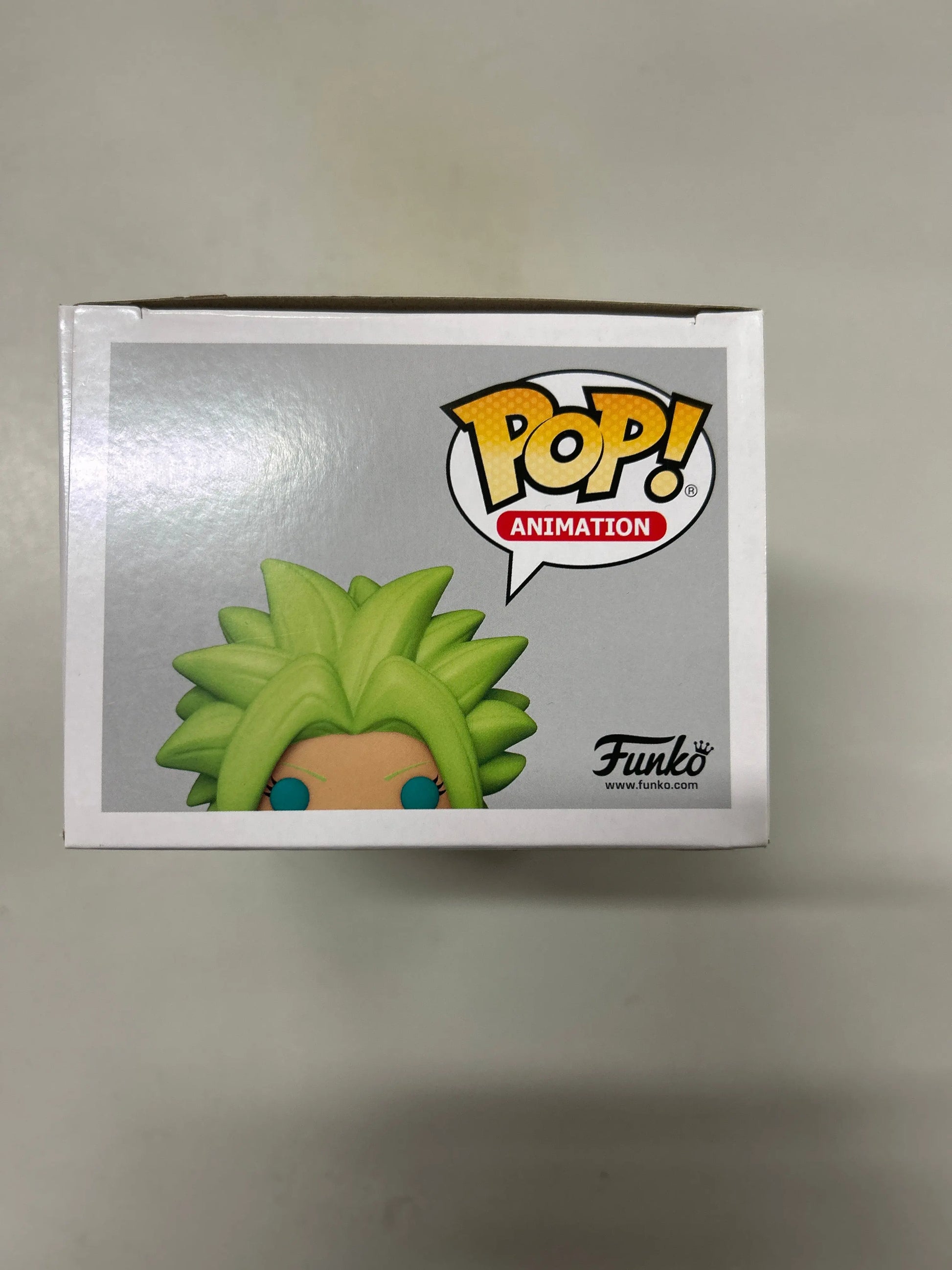 Pop Vinyl Super Saiyan Kefla #828  Dragon Ball Super FRENLY BRICKS - Open 7 Days