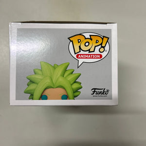 Pop Vinyl Super Saiyan Kefla #828  Dragon Ball Super FRENLY BRICKS - Open 7 Days