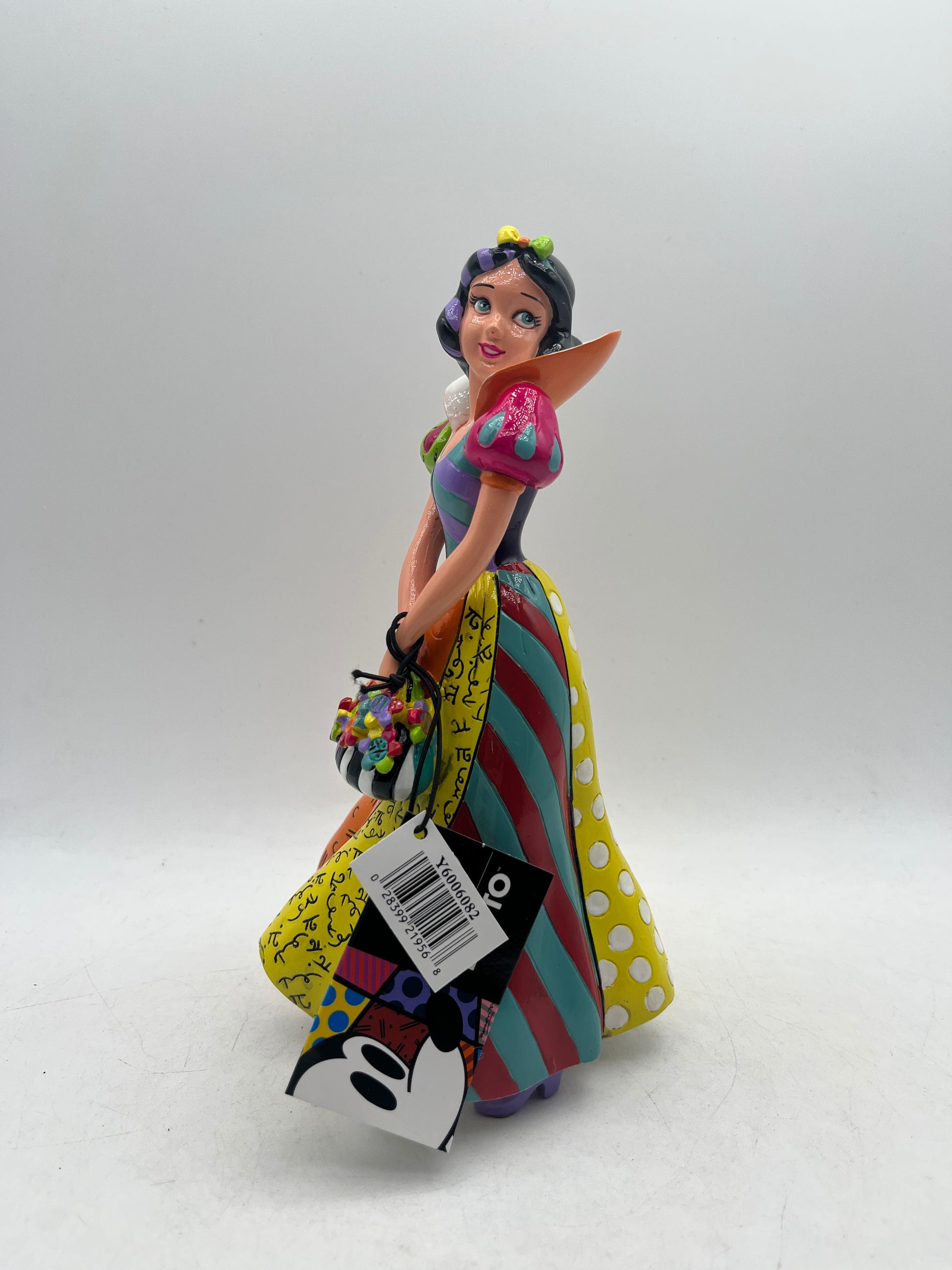 Disney BY Britto Snow White Figurine Large Y6006082 image 1