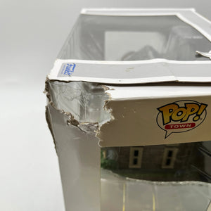 Funko POP! Town - Halloween Micheal Myers With Myers House #25 - Damaged Box FRENLY BRICKS - Open 7 Days