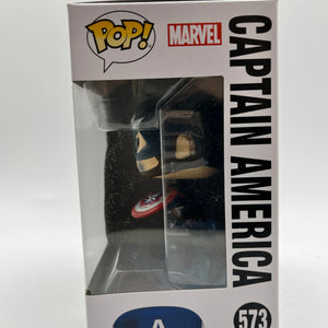 Funko POP! Marvel Avengers Endgame Captain America #573 - Vinyl Collectable FRENLY BRICKS - Open 7 Days