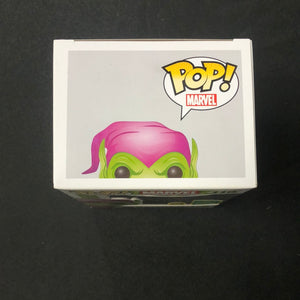 GREEN GOBLIN #110 Pop! Marvel GITD 2016 Summer Con Exclusive Funko Pop FRENLY BRICKS - Open 7 Days