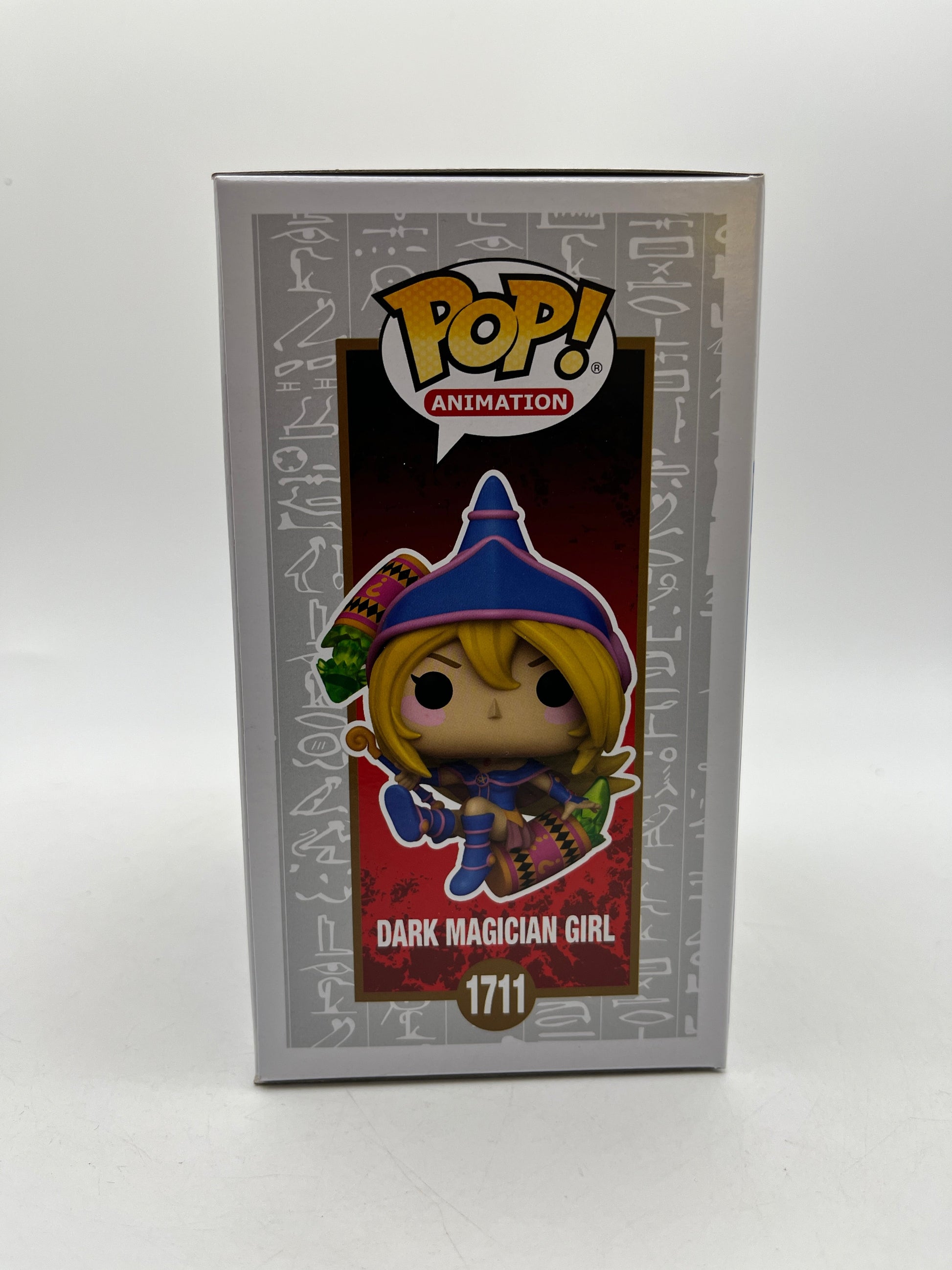 Funko POP! Animation Yu-Gi-Oh! Dark Magician Girl #1711 - Special Edition FRENLY BRICKS - Open 7 Days