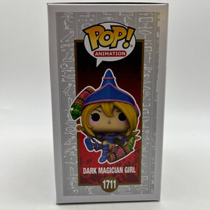 Funko POP! Animation Yu-Gi-Oh! Dark Magician Girl #1711 - Special Edition FRENLY BRICKS - Open 7 Days