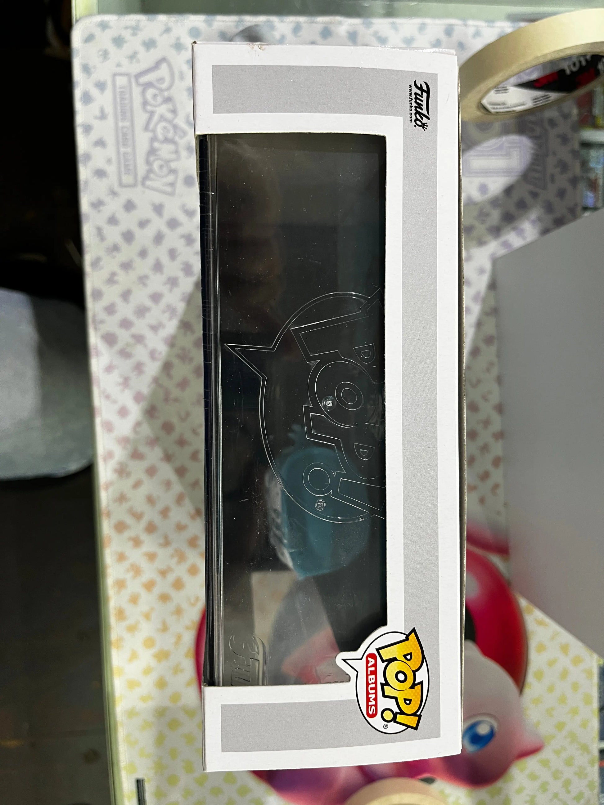 Funko Pop Vinyl Albums Ghost Opus Eponymous special edition FRENLY BRICKS - Open 7 Days