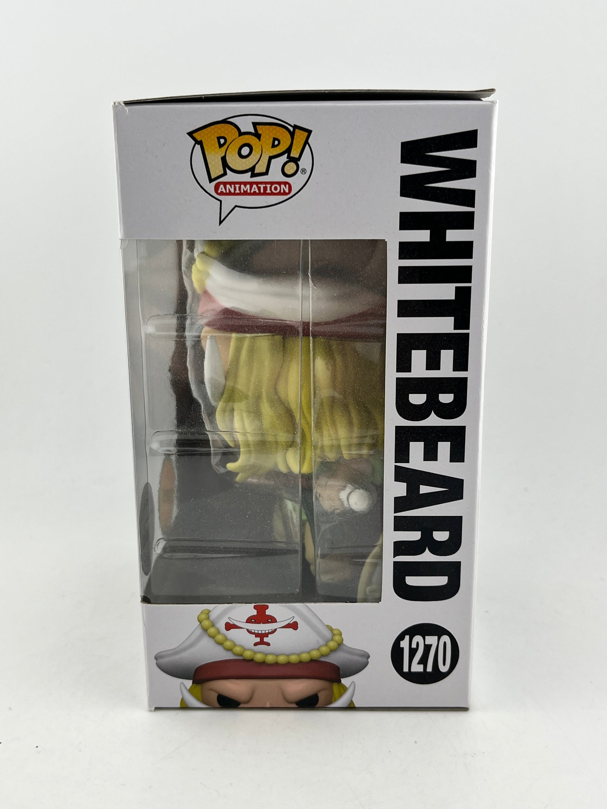 Funko POP! Animation One Piece - Whitebeard #1279 - Chase Special Edition FRENLY BRICKS - Open 7 Days