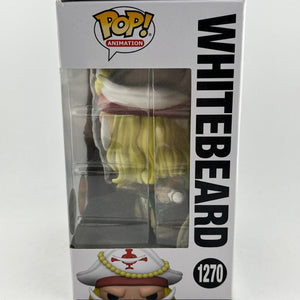 Funko POP! Animation One Piece - Whitebeard #1279 - Chase Special Edition FRENLY BRICKS - Open 7 Days
