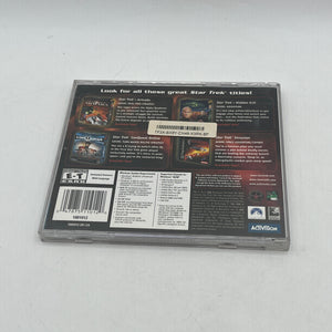 Star Trek Voyager Elite Force Collector's Edition (PC, 2000) - Activision Raven FRENLY BRICKS - Open 7 Days