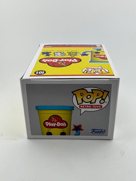 Funko POP! Retro Toys Play - Doh - Play Doh Container - Vinyl Collectable FRENLY BRICKS - Open 7 Days