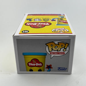 Funko POP! Retro Toys Play - Doh - Play Doh Container - Vinyl Collectable FRENLY BRICKS - Open 7 Days
