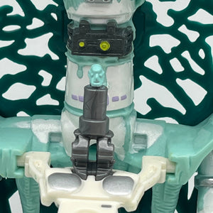 1992 Mighty Max Liquidates the Ice Alien Doom Zone Toy Playset Bluebird Toys FRENLY BRICKS - Open 7 Days