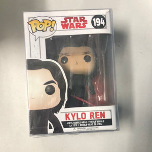 194 Kylo Ren FUNKO POP VINYL FRENLY BRICKS - Open 7 Days