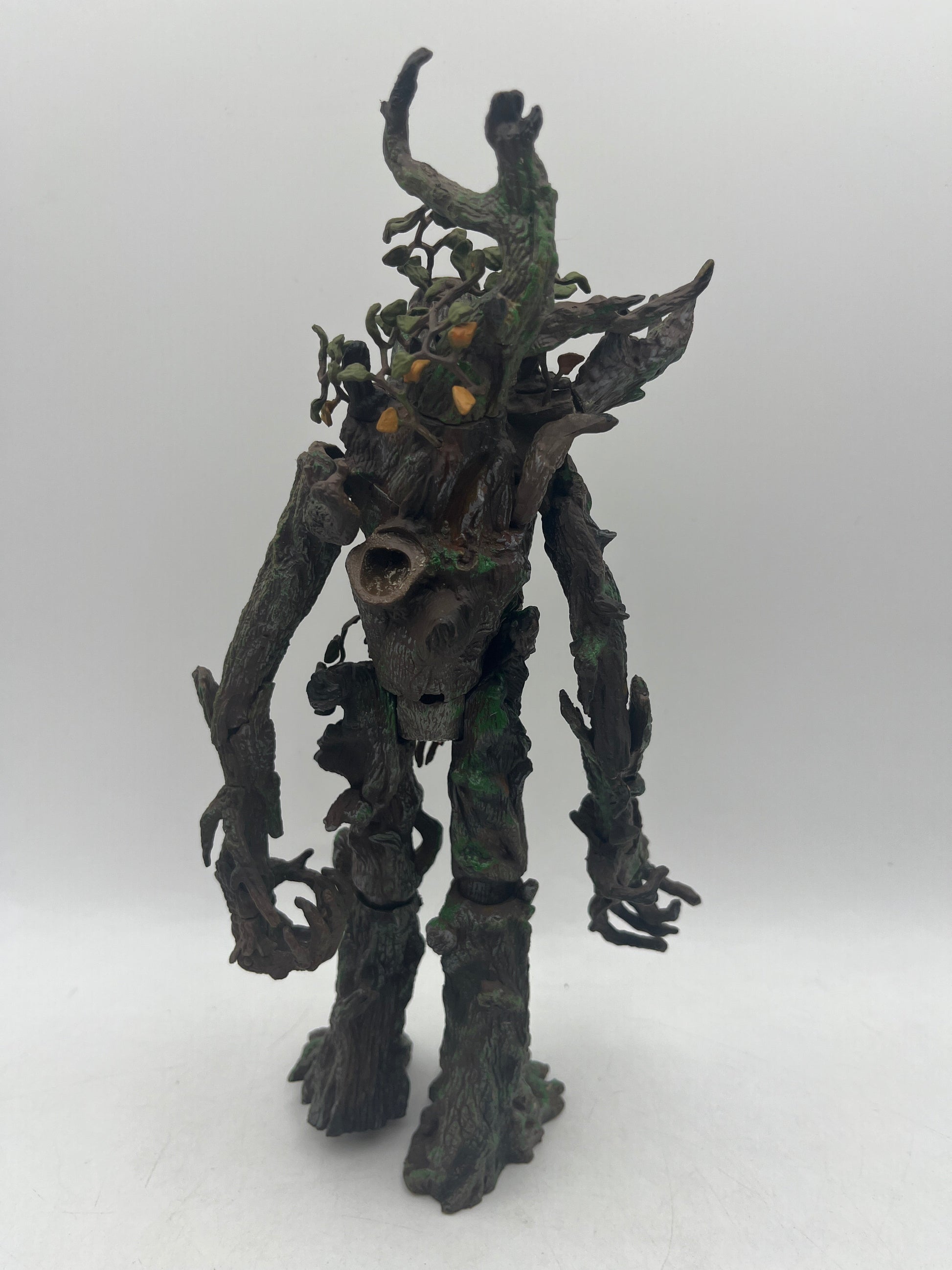 Toy Biz Lord of the Rings Treebeard Ent Action Figure 2003 Two Towers FRENLY BRICKS - Open 7 Days
