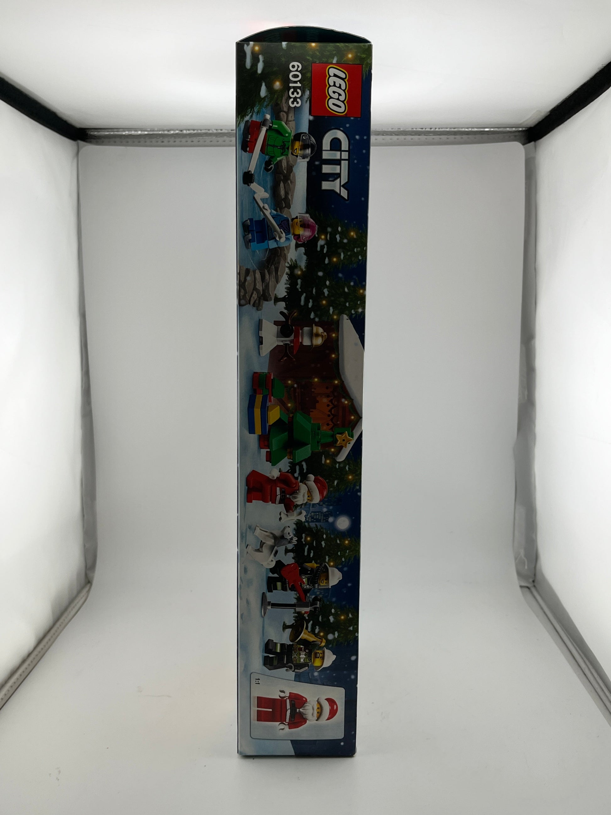 Lego City - 2016 Advent Calendar 60133 - Sealed FRENLY BRICKS - Open 7 Days