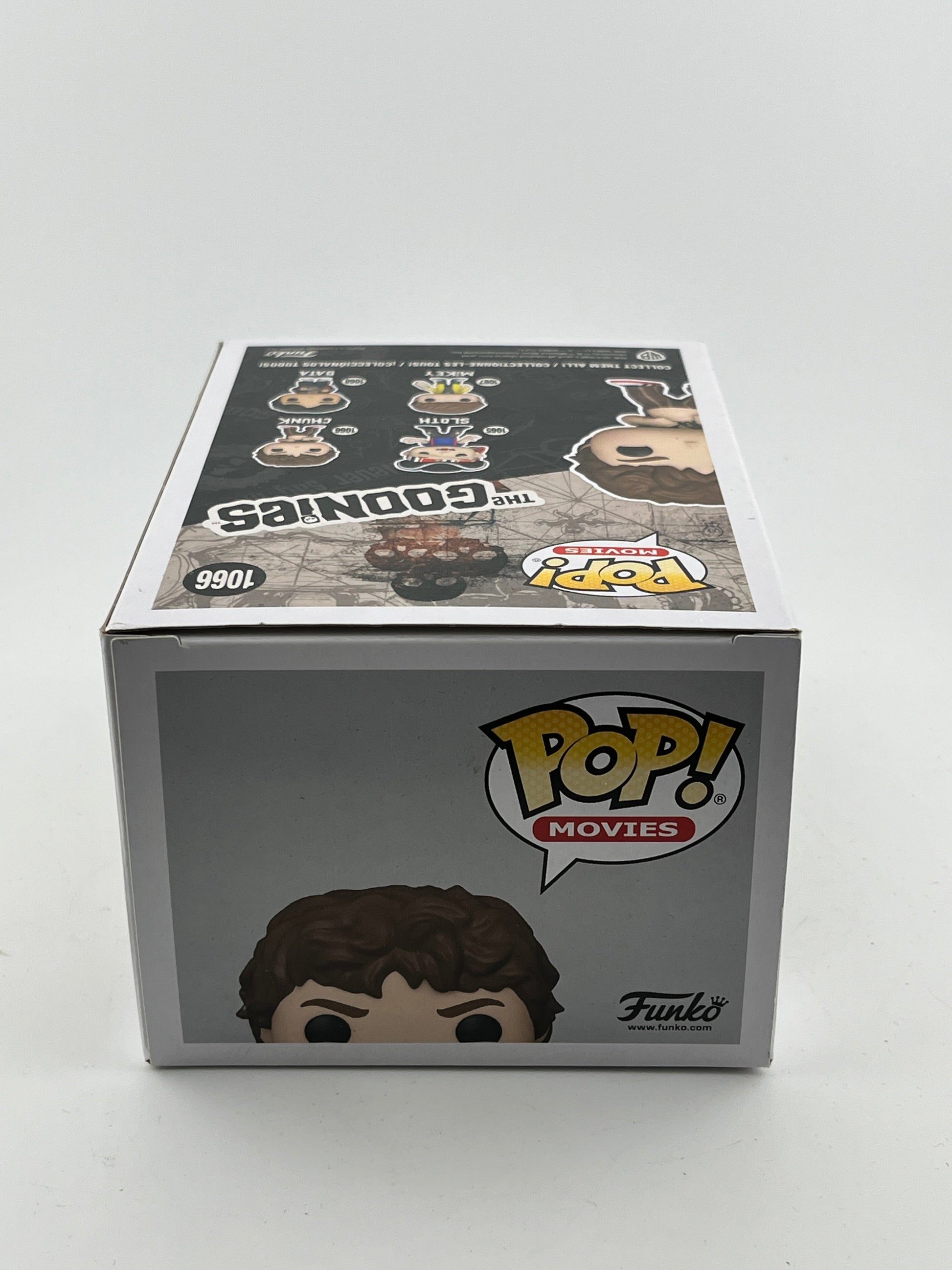 Funko POP! Movies The Goonies - Chunk #1066 - Vinyl Collectable FRENLY BRICKS - Open 7 Days