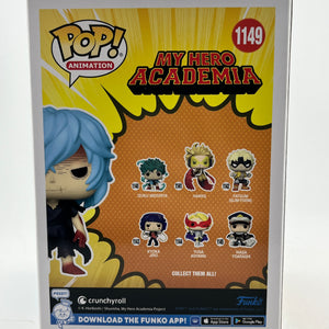 Funko POP! Animation My Hero Academia - Tomura Shigaraki #1149 - Chase Special Edition FRENLY BRICKS - Open 7 Days