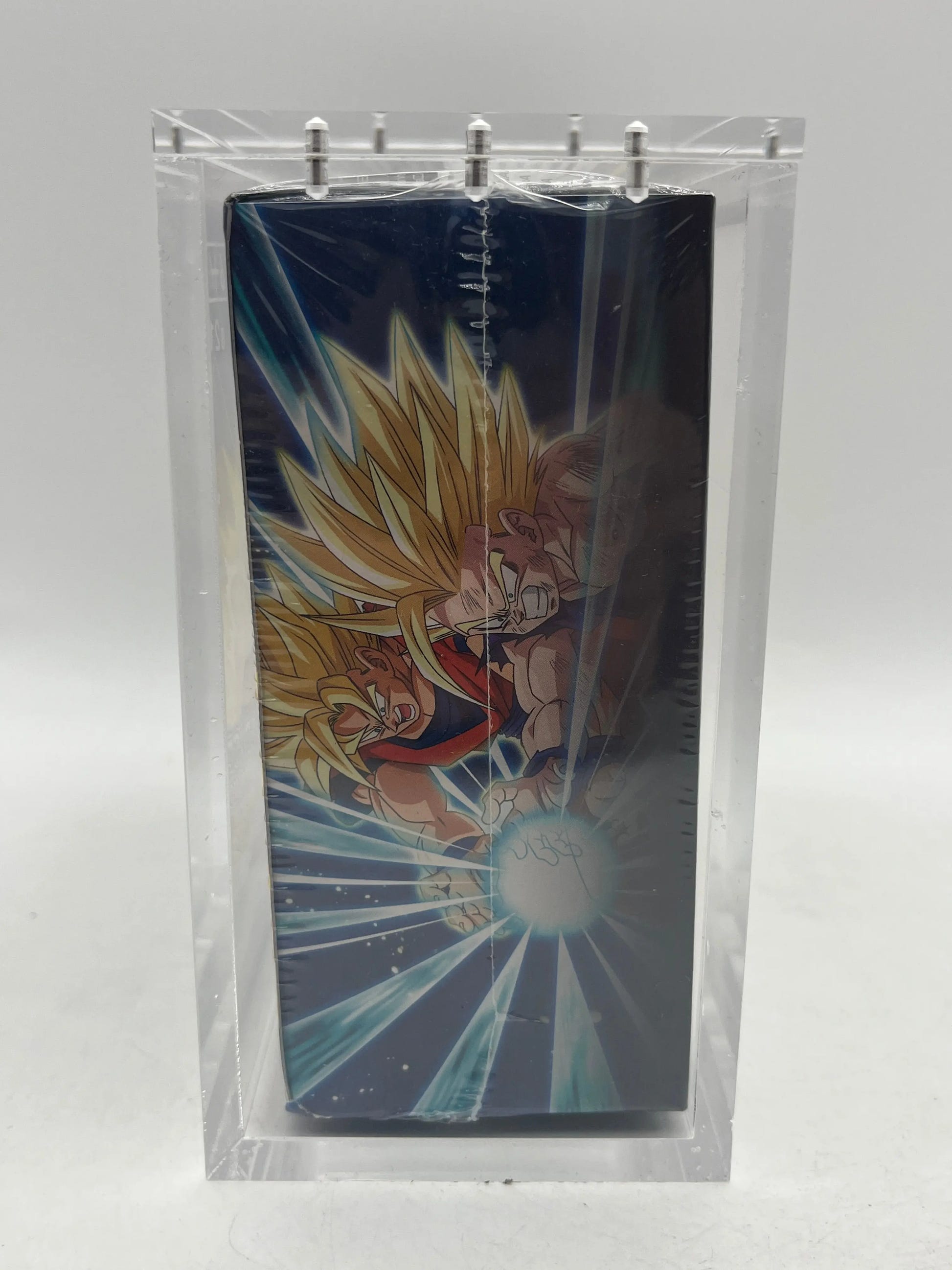 Dragon Ball Super Card Game Wild Resurgence Booster Box B21 Sealed, photo 4 image 4