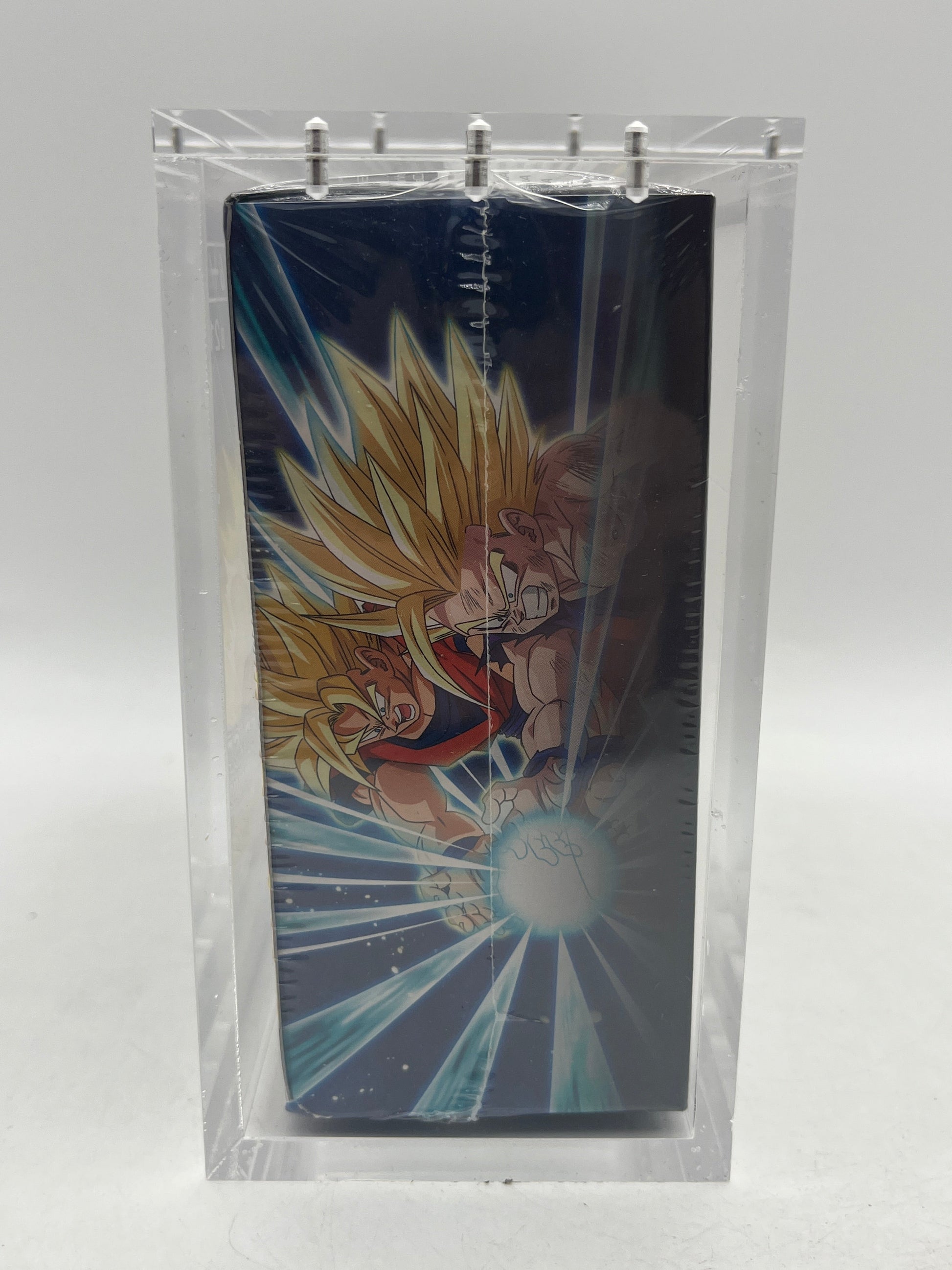 Dragon Ball Super Card Game Wild Resurgence Booster Box B21 Sealed FRENLY BRICKS - Open 7 Days