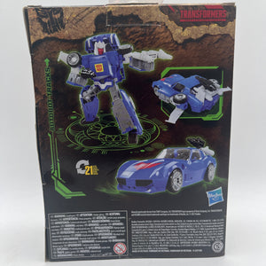 Takara Tomy Transformers Kingdom War for Cybertron Autobot Tracks Figure FRENLY BRICKS - Open 7 Days
